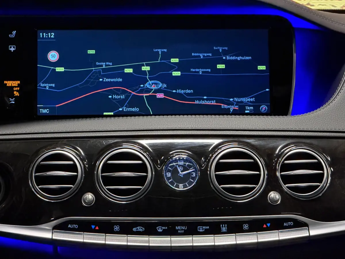 500e Lang AMG Prestige+ Full Options