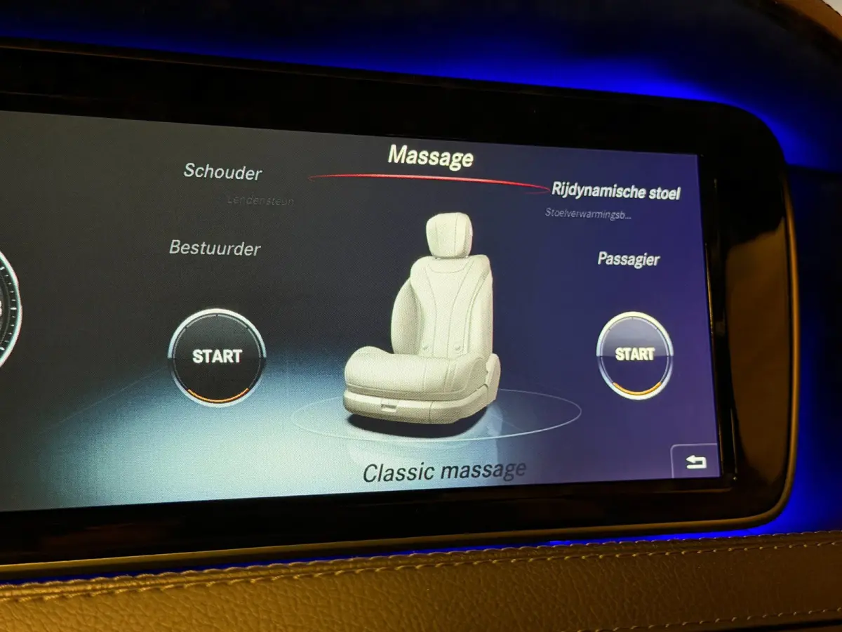 500e Lang AMG Prestige+ Full Options