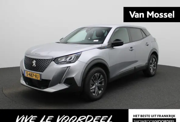 EV Active Pack 50 kWh | Carplay | Navigatie | Bluetooth | CruiseControl |