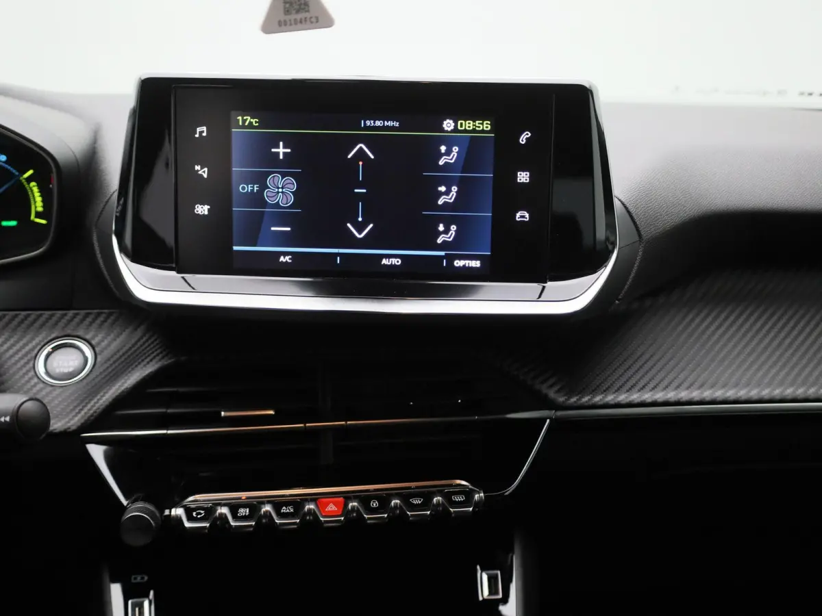 EV Active Pack 50 kWh | Carplay | Navigatie | Bluetooth | CruiseControl |
