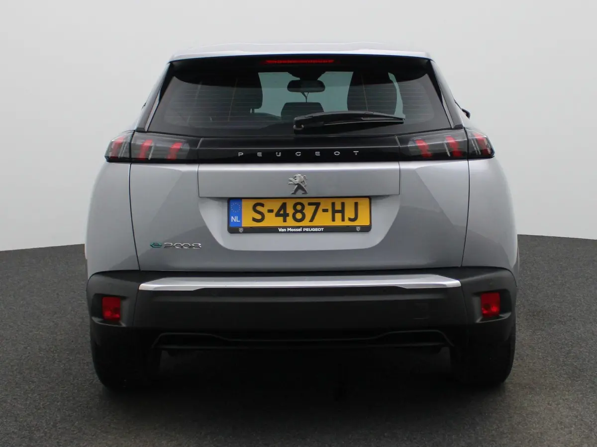 EV Active Pack 50 kWh | Carplay | Navigatie | Bluetooth | CruiseControl |