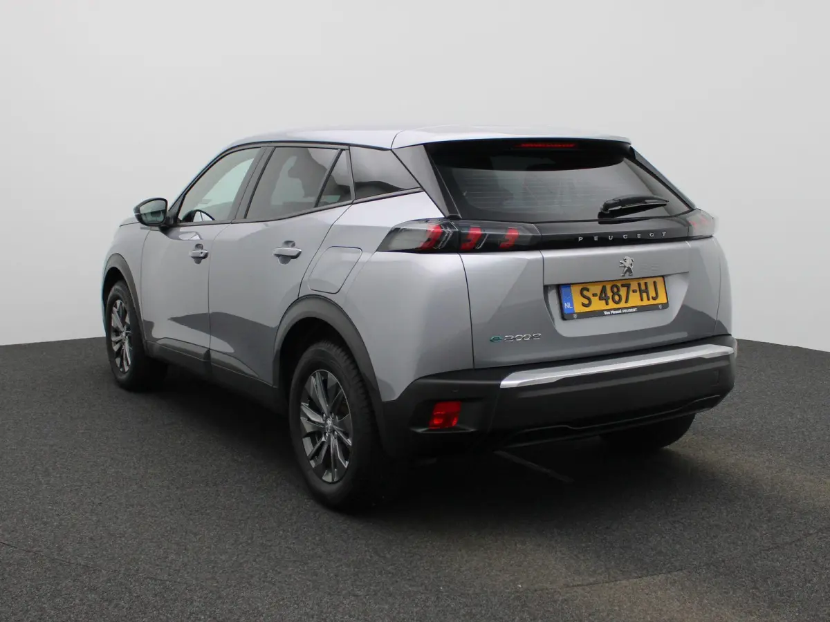EV Active Pack 50 kWh | Carplay | Navigatie | Bluetooth | CruiseControl |