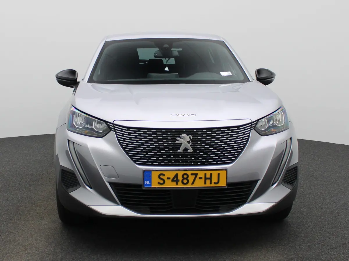 EV Active Pack 50 kWh | Carplay | Navigatie | Bluetooth | CruiseControl |