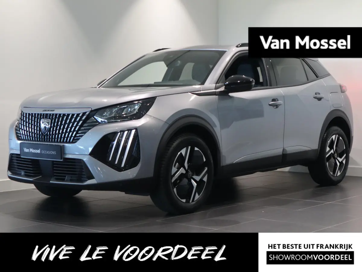 145 Allure | Automaat | Navigatie | Draadloos laden | Parkeerhulp | Cruise Control | Apple Carplay/Android Auto