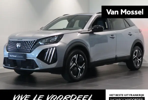 145 Allure | Automaat | Navigatie | Draadloos laden | Parkeerhulp | Cruise Control | Apple Carplay/Android Auto