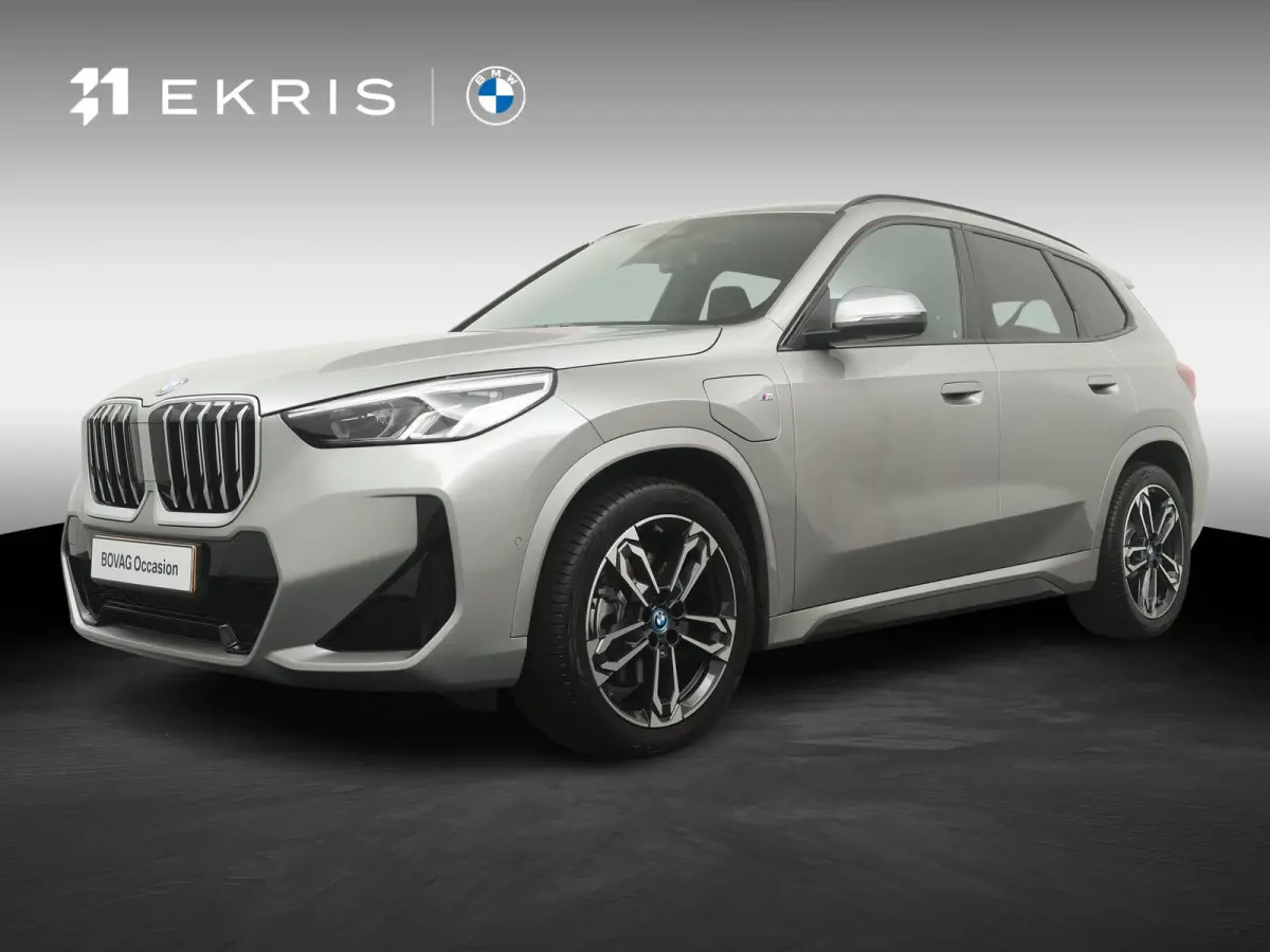 xDrive25e M Sport | Camera | 19" M Dubbelspaak | Stoelverwarming | Navigatiesysteem | Parkeersensoren voor en achter | SoH 100%