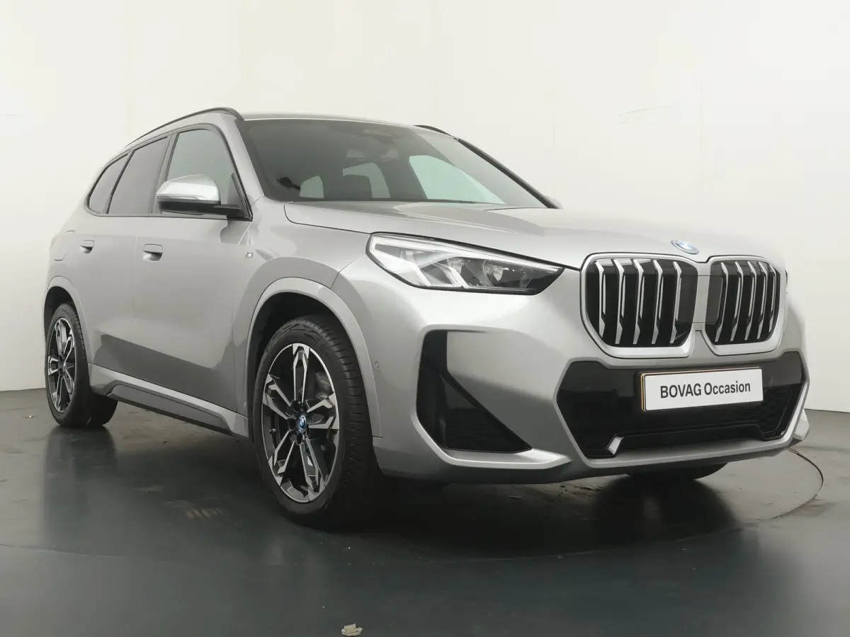 xDrive25e M Sport | Camera | 19" M Dubbelspaak | Stoelverwarming | Navigatiesysteem | Parkeersensoren voor en achter | SoH 100%