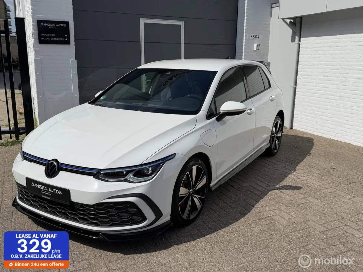 1.4 Gte IQ Light GTI look Led 18 inch