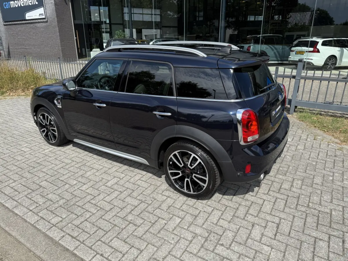 2.0 Cooper S Aut. JCW Pakket I Pano I Leder I H&K I Navi I Voll!!