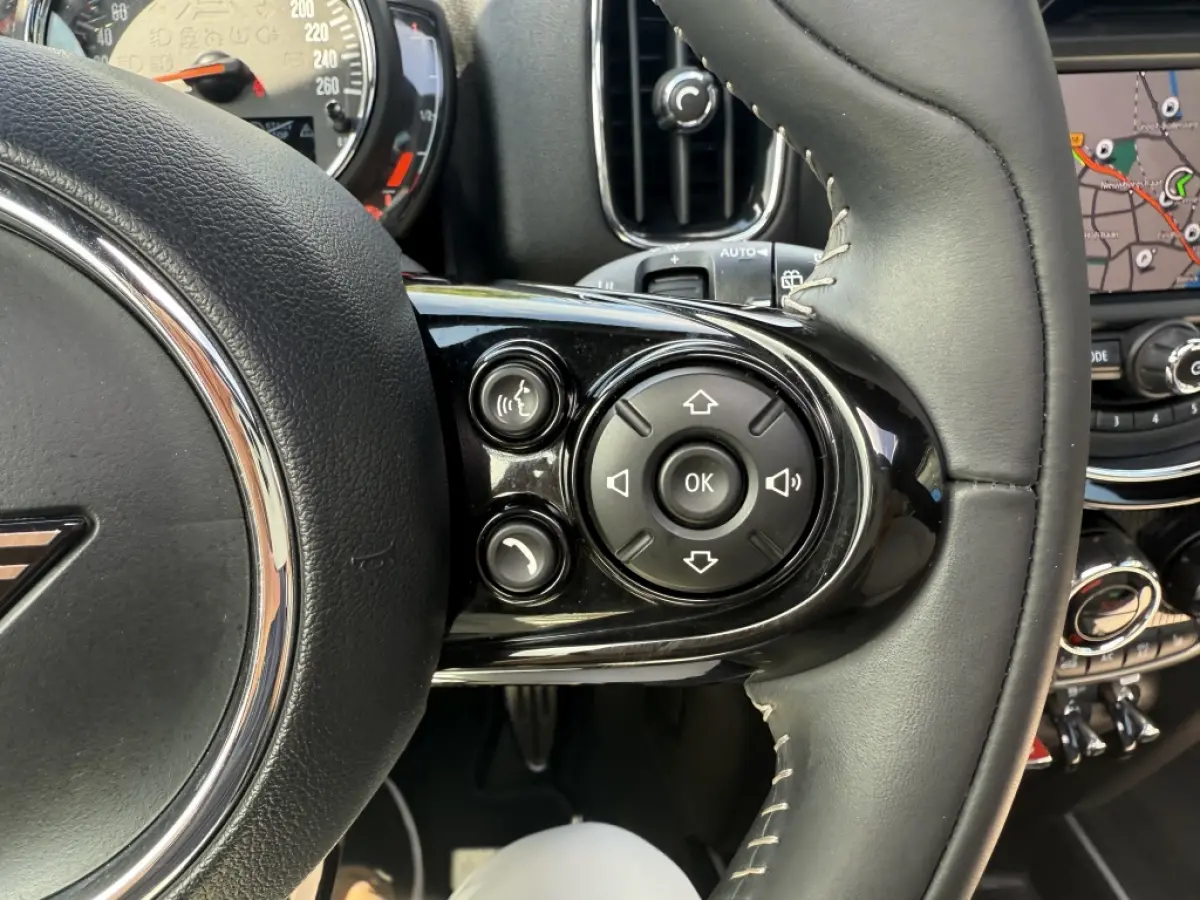 2.0 Cooper S Aut. JCW Pakket I Pano I Leder I H&K I Navi I Voll!!