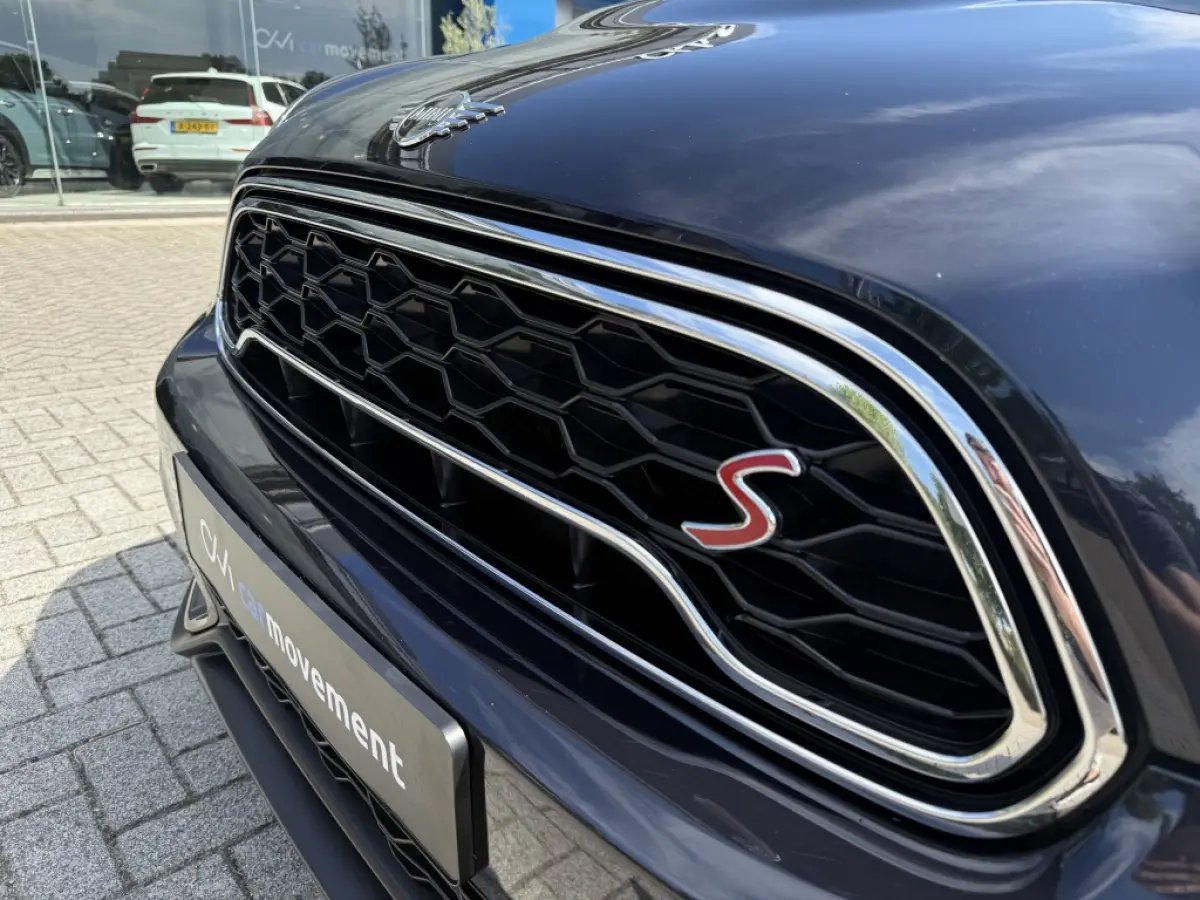 2.0 Cooper S Aut. JCW Pakket I Pano I Leder I H&K I Navi I Voll!!