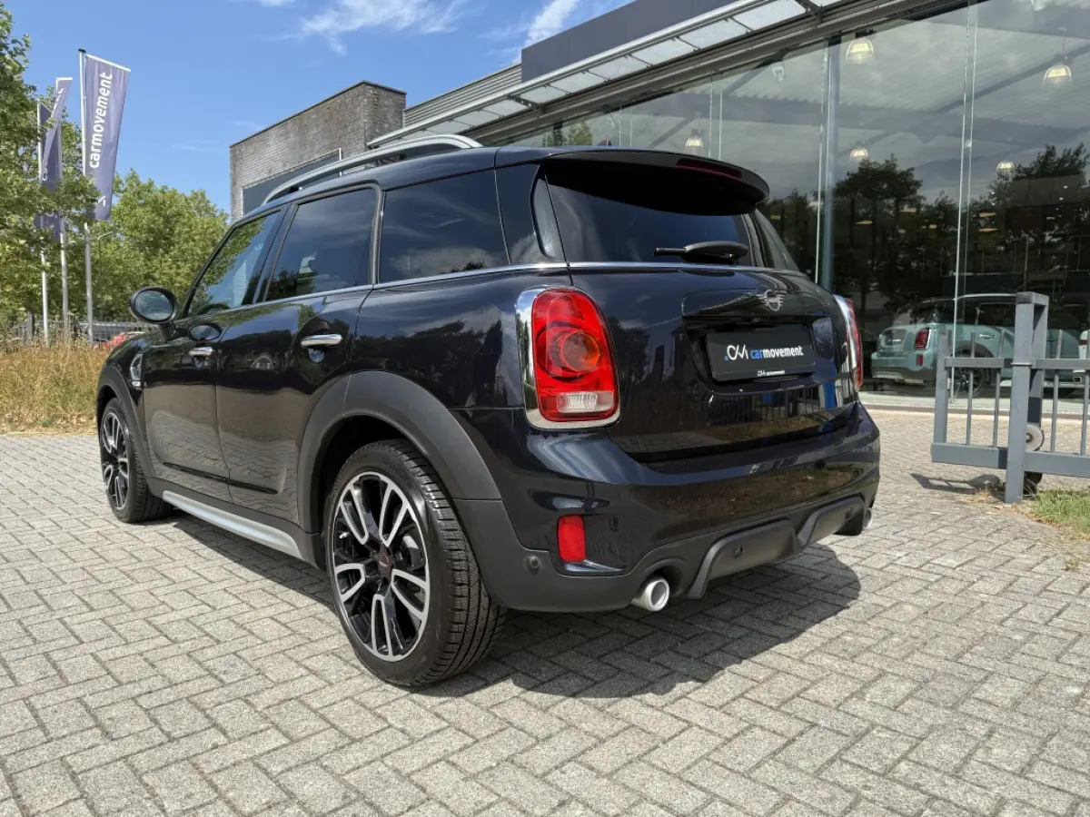 2.0 Cooper S Aut. JCW Pakket I Pano I Leder I H&K I Navi I Voll!!
