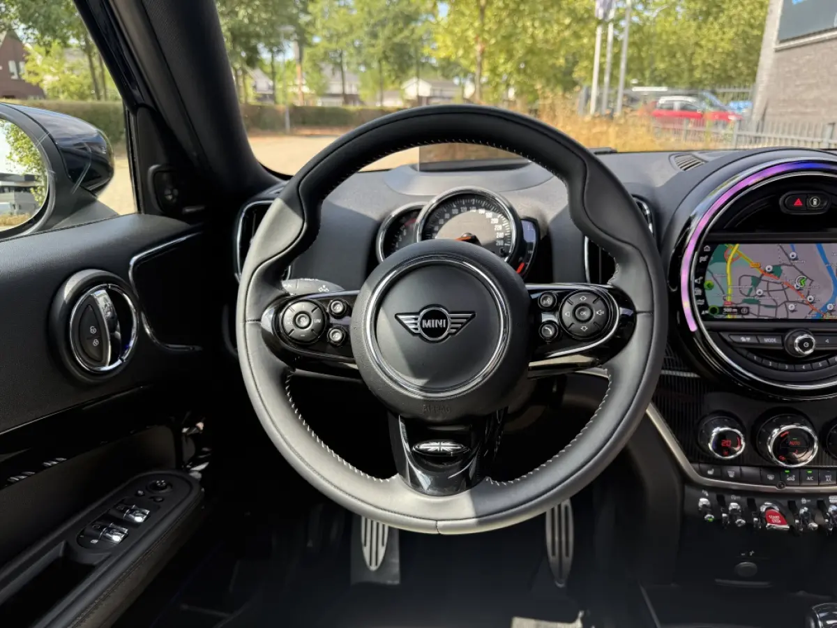 2.0 Cooper S Aut. JCW Pakket I Pano I Leder I H&K I Navi I Voll!!