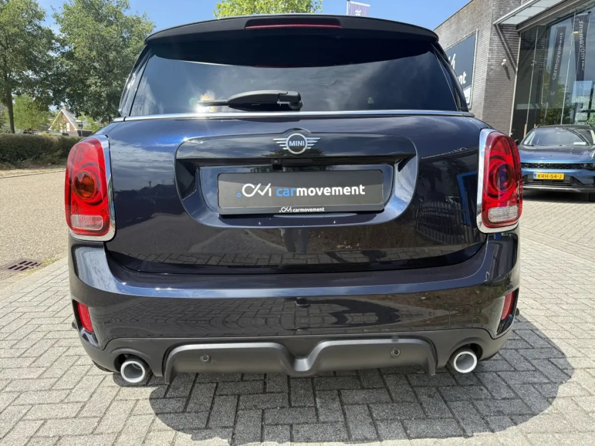 2.0 Cooper S Aut. JCW Pakket I Pano I Leder I H&K I Navi I Voll!!