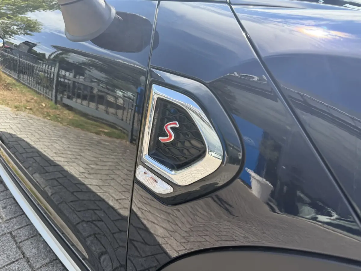 2.0 Cooper S Aut. JCW Pakket I Pano I Leder I H&K I Navi I Voll!!