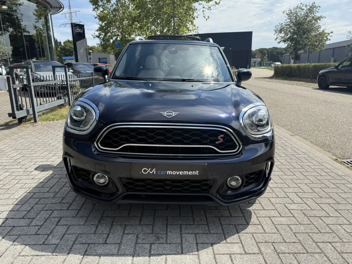 2.0 Cooper S Aut. JCW Pakket I Pano I Leder I H&K I Navi I Voll!!