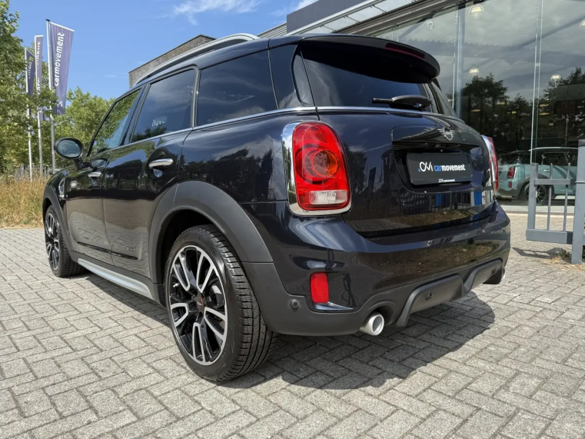2.0 Cooper S Aut. JCW Pakket I Pano I Leder I H&K I Navi I Voll!!