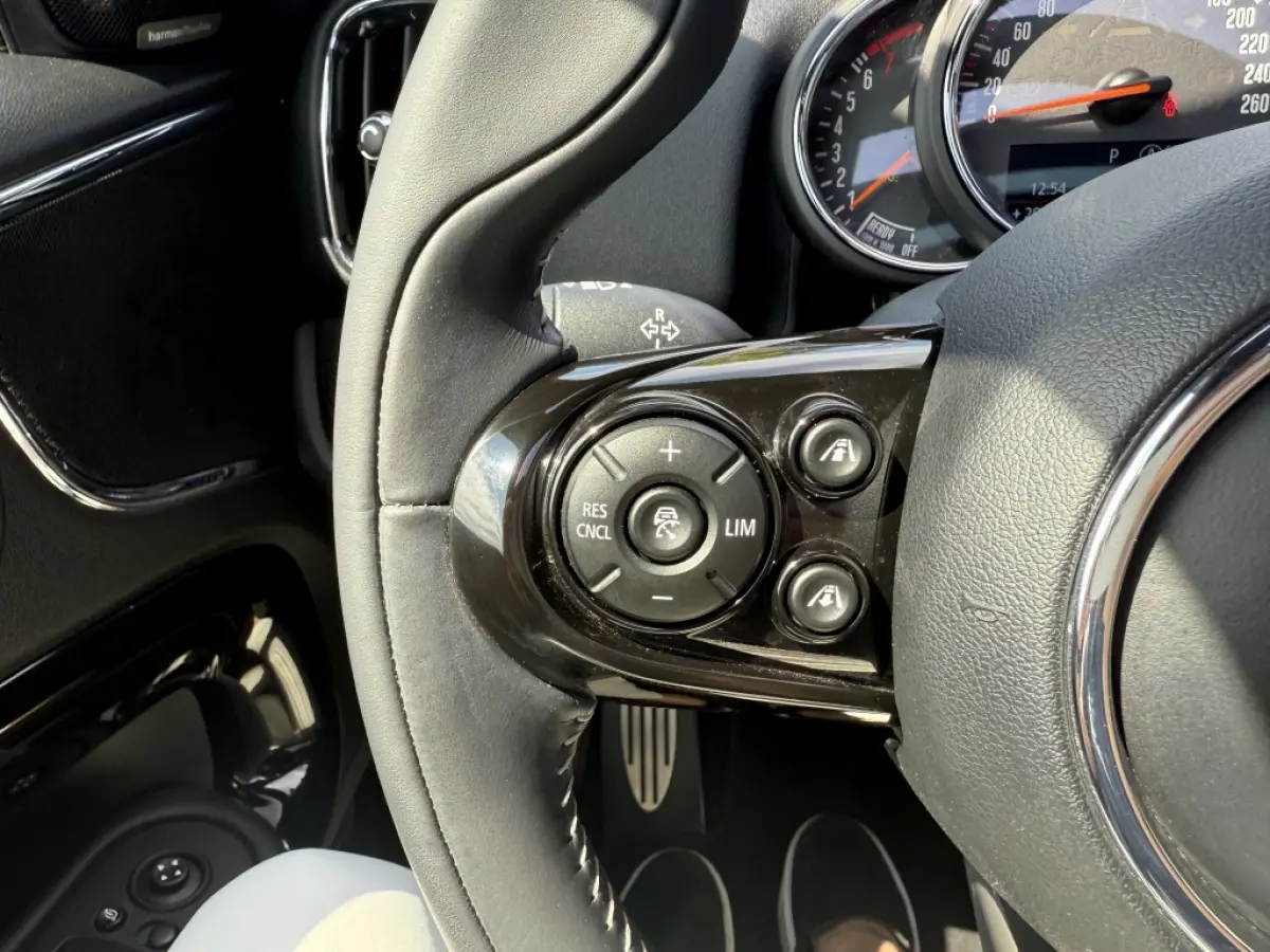 2.0 Cooper S Aut. JCW Pakket I Pano I Leder I H&K I Navi I Voll!!