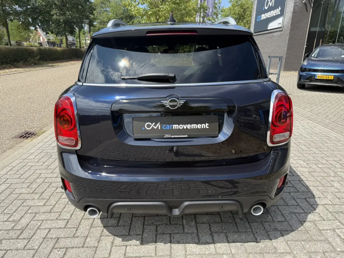 2.0 Cooper S Aut. JCW Pakket I Pano I Leder I H&K I Navi I Voll!!