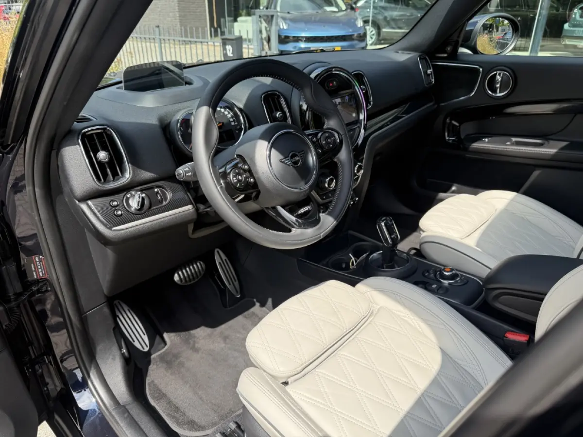 2.0 Cooper S Aut. JCW Pakket I Pano I Leder I H&K I Navi I Voll!!