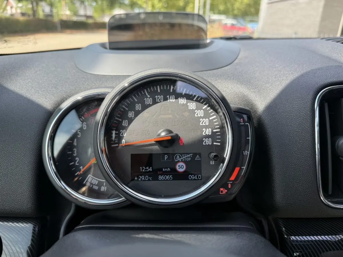 2.0 Cooper S Aut. JCW Pakket I Pano I Leder I H&K I Navi I Voll!!