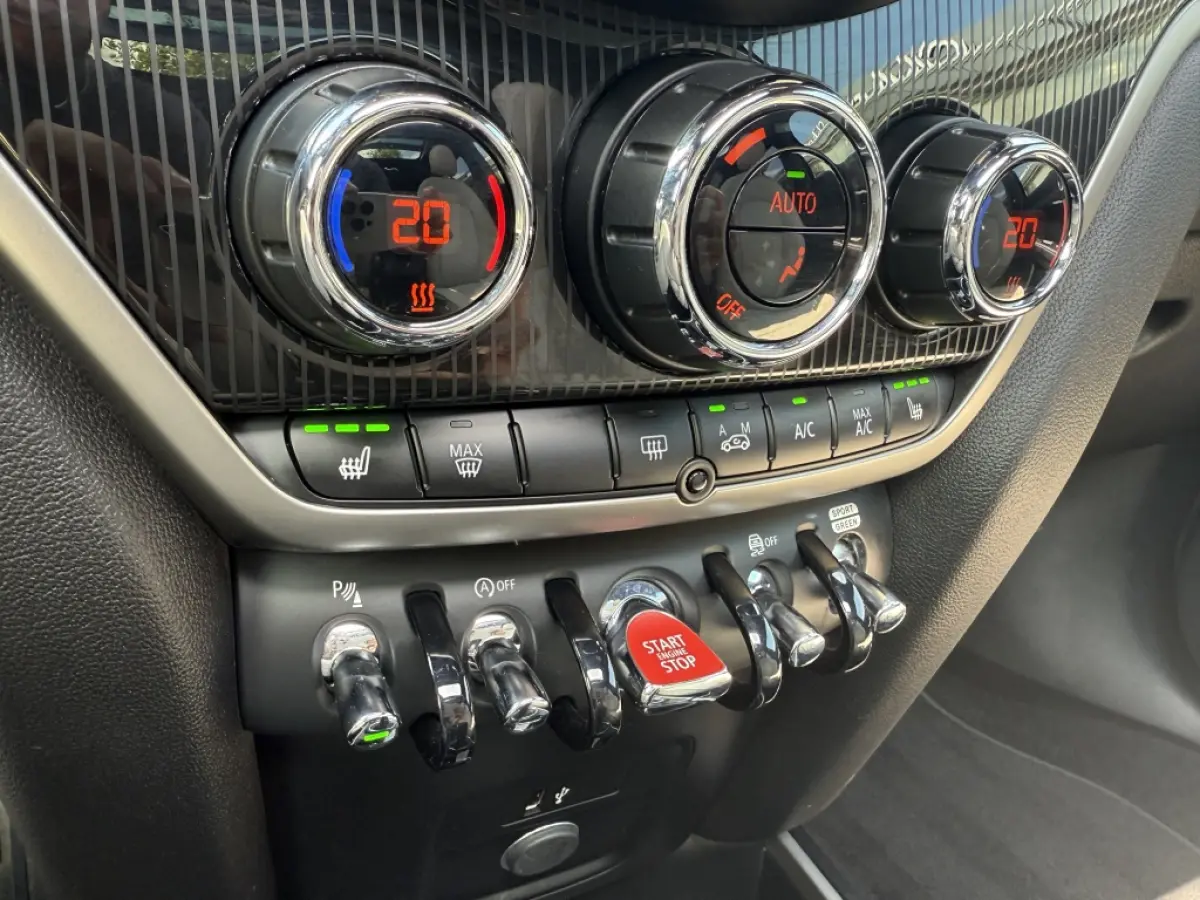 2.0 Cooper S Aut. JCW Pakket I Pano I Leder I H&K I Navi I Voll!!