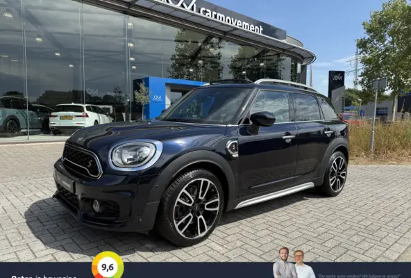 2.0 Cooper S Aut. JCW Pakket I Pano I Leder I H&K I Navi I Voll!!