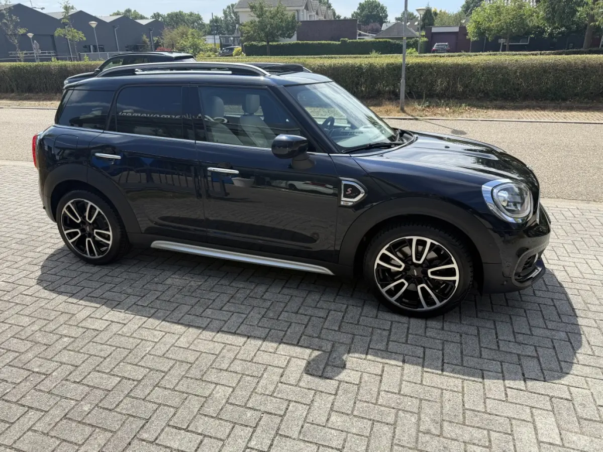 2.0 Cooper S Aut. JCW Pakket I Pano I Leder I H&K I Navi I Voll!!