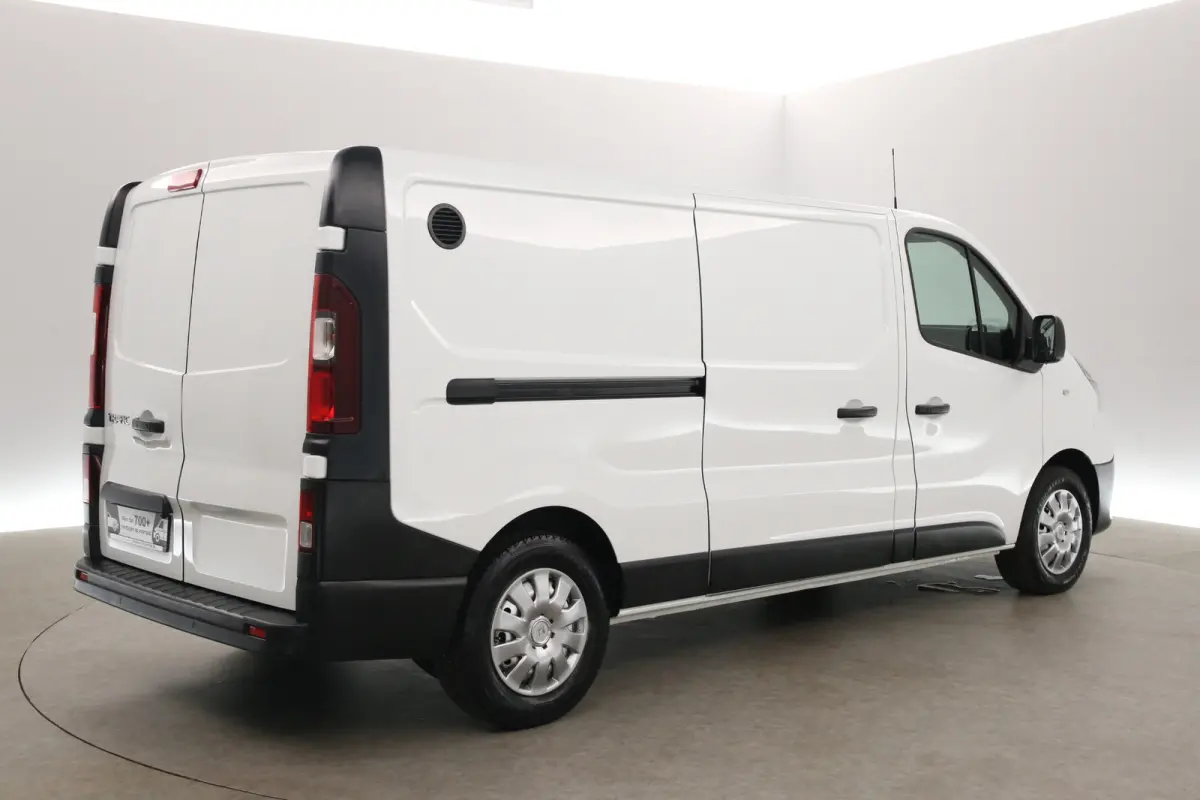 2.0 dCi 145PK L2H1 | Automaat | Airco | Cruise | Navi | LED | Parkeersens.