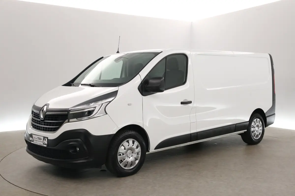 2.0 dCi 145PK L2H1 | Automaat | Airco | Cruise | Navi | LED | Parkeersens.