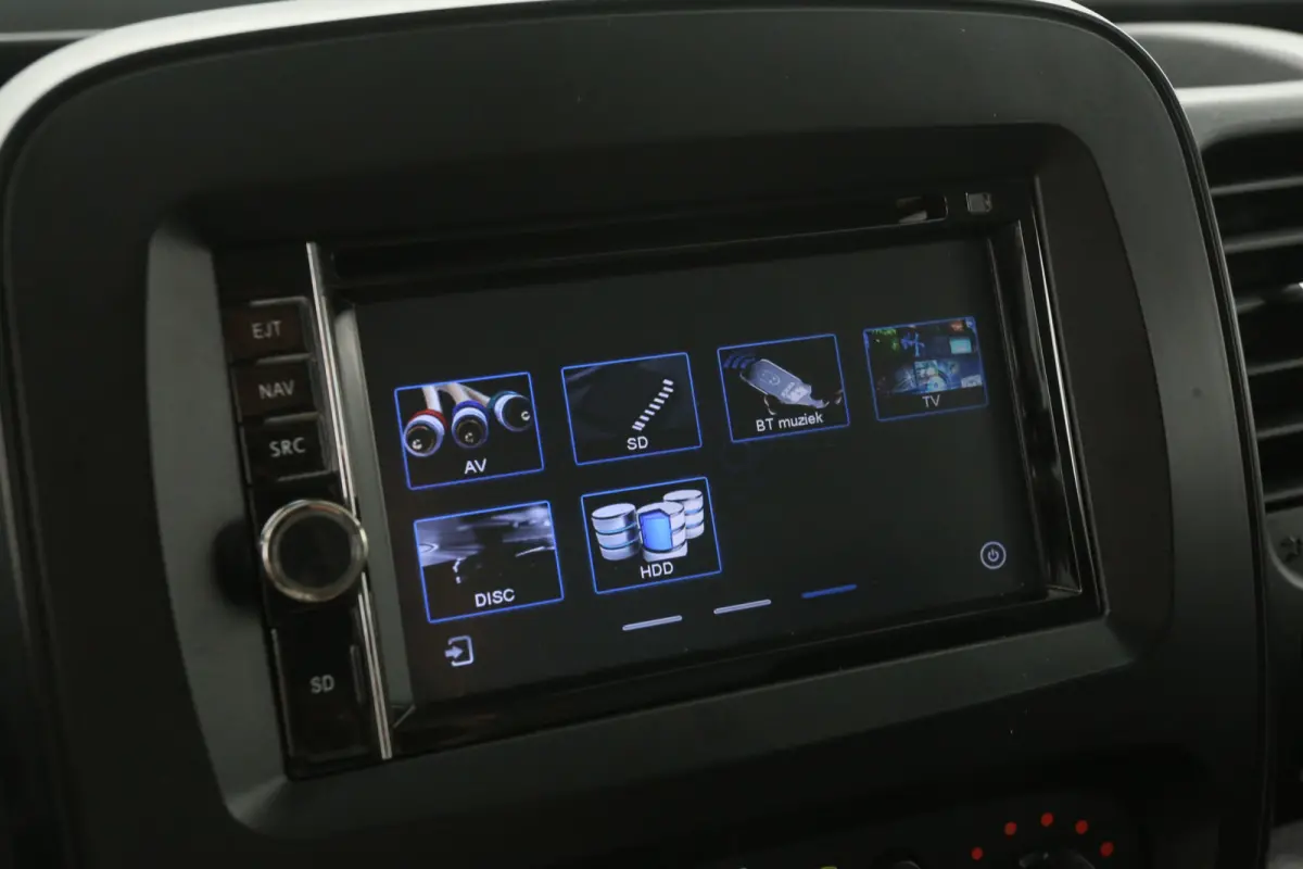 2.0 dCi 145PK L2H1 | Automaat | Airco | Cruise | Navi | LED | Parkeersens.