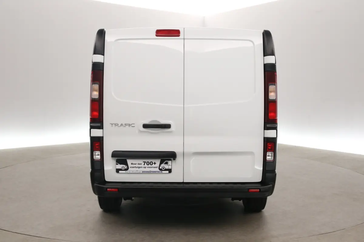 2.0 dCi 145PK L2H1 | Automaat | Airco | Cruise | Navi | LED | Parkeersens.