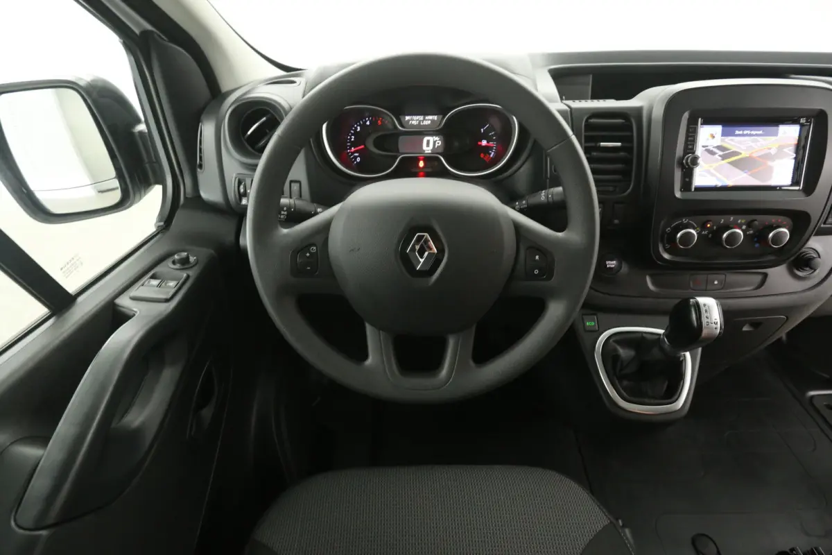 2.0 dCi 145PK L2H1 | Automaat | Airco | Cruise | Navi | LED | Parkeersens.