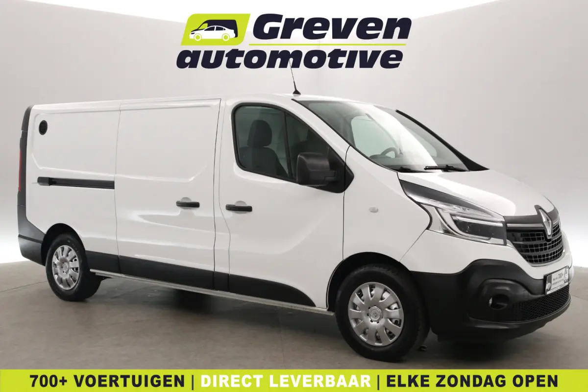 2.0 dCi 145PK L2H1 | Automaat | Airco | Cruise | Navi | LED | Parkeersens.
