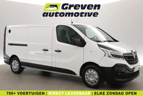 2.0 dCi 145PK L2H1 | Automaat | Airco | Cruise | Navi | LED | Parkeersens.