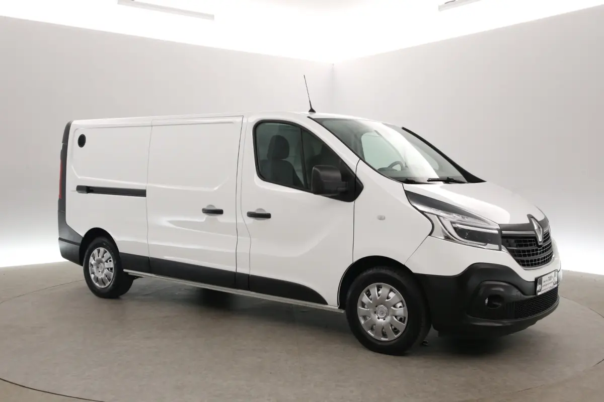 2.0 dCi 145PK L2H1 | Automaat | Airco | Cruise | Navi | LED | Parkeersens.