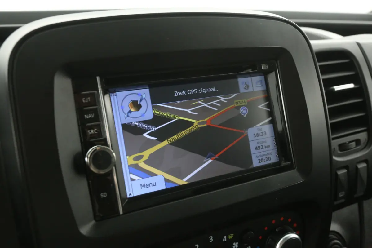 2.0 dCi 145PK L2H1 | Automaat | Airco | Cruise | Navi | LED | Parkeersens.