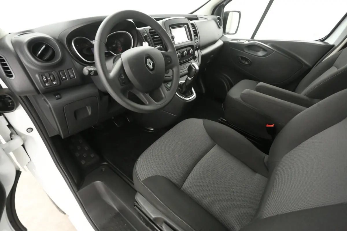 2.0 dCi 145PK L2H1 | Automaat | Airco | Cruise | Navi | LED | Parkeersens.
