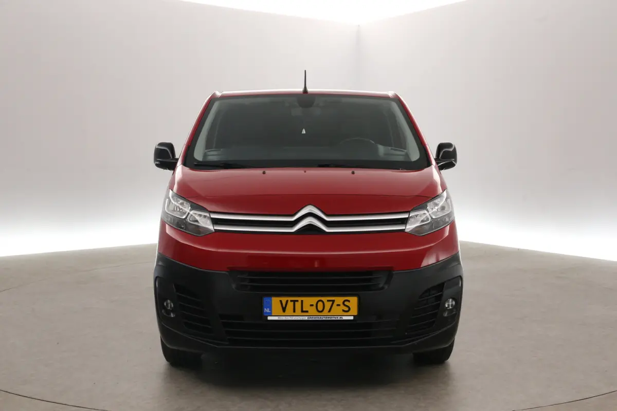 2.0 BlueHDI L3H1 177PK | Marge | Automaat | Airco | Cruise | Carplay | 3 Zits | Trekhaak | Parkeersens.
