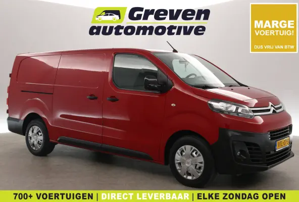 2.0 BlueHDI L3H1 177PK | Marge | Automaat | Airco | Cruise | Carplay | 3 Zits | Trekhaak | Parkeersens.