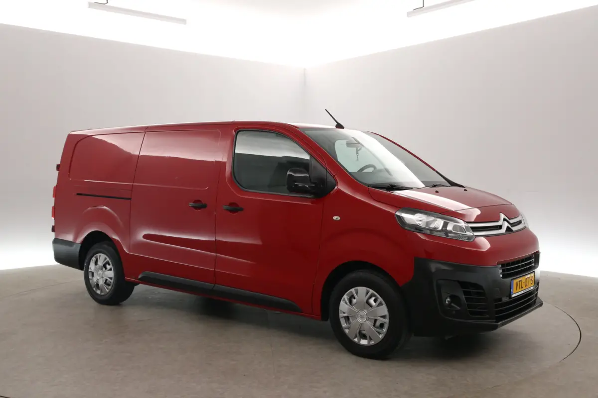 2.0 BlueHDI L3H1 177PK | Marge | Automaat | Airco | Cruise | Carplay | 3 Zits | Trekhaak | Parkeersens.