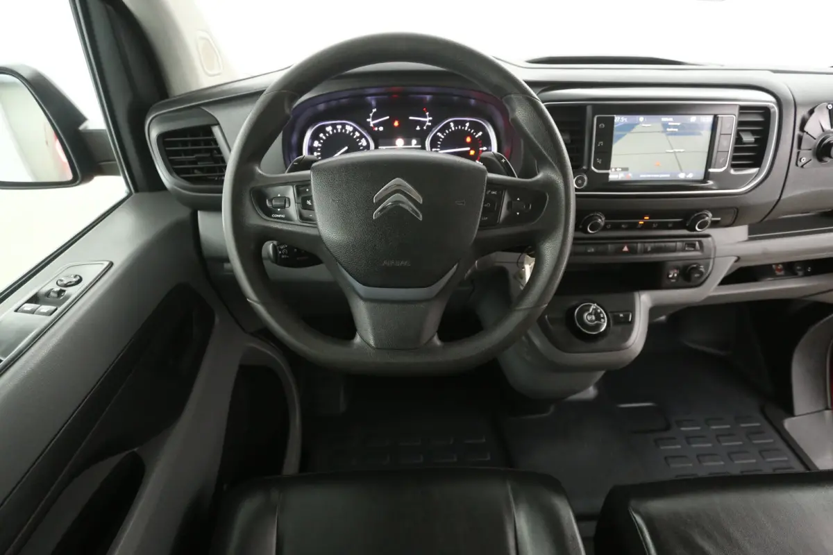2.0 BlueHDI L3H1 177PK | Marge | Automaat | Airco | Cruise | Carplay | 3 Zits | Trekhaak | Parkeersens.
