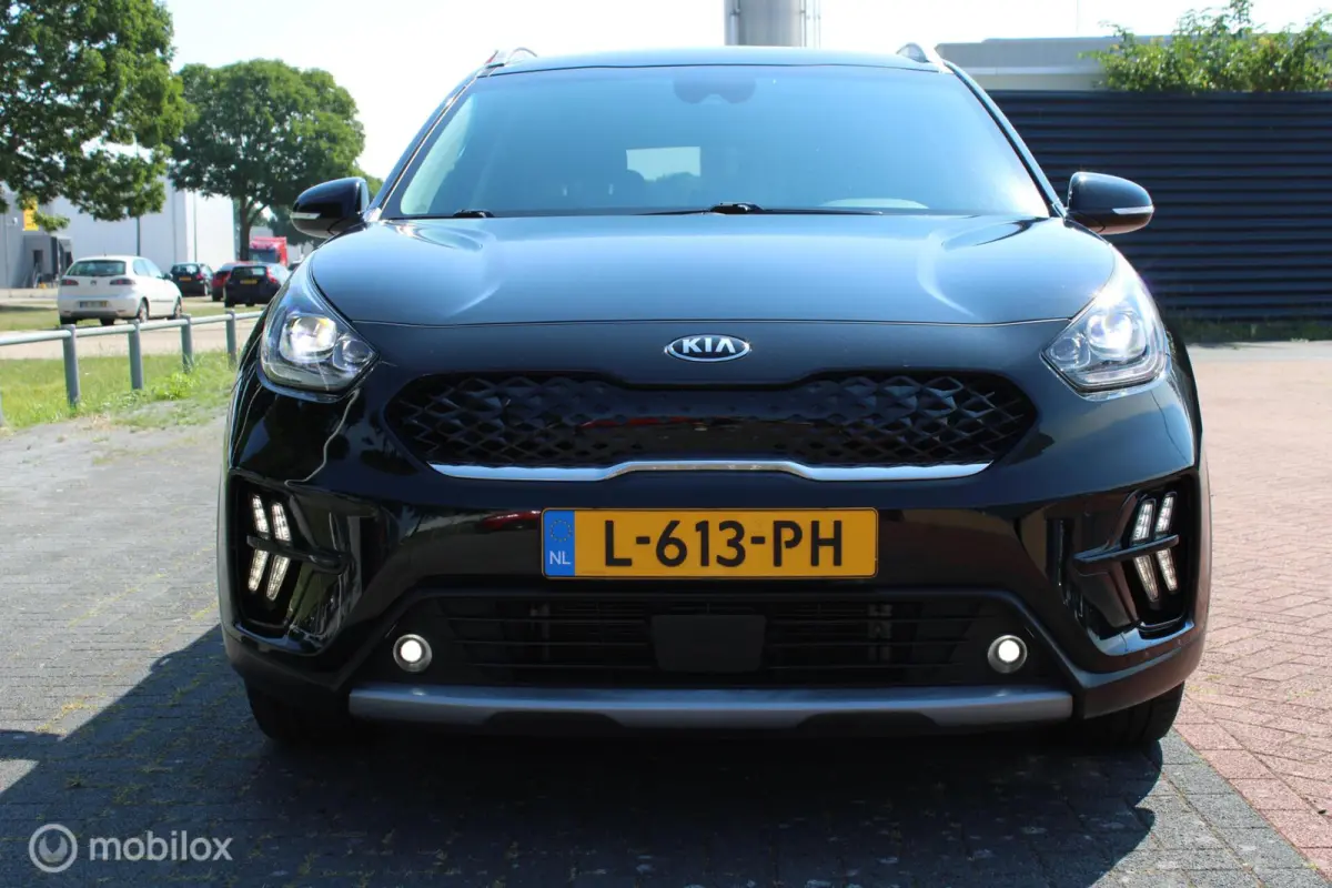 1.6 GDi Hybrid 140 PK DynamicPlusLine, Stoel-stuurverwarming, Leer, Navi, App connect, Cruise, Clima, Pdc voor + achter + trekhaak