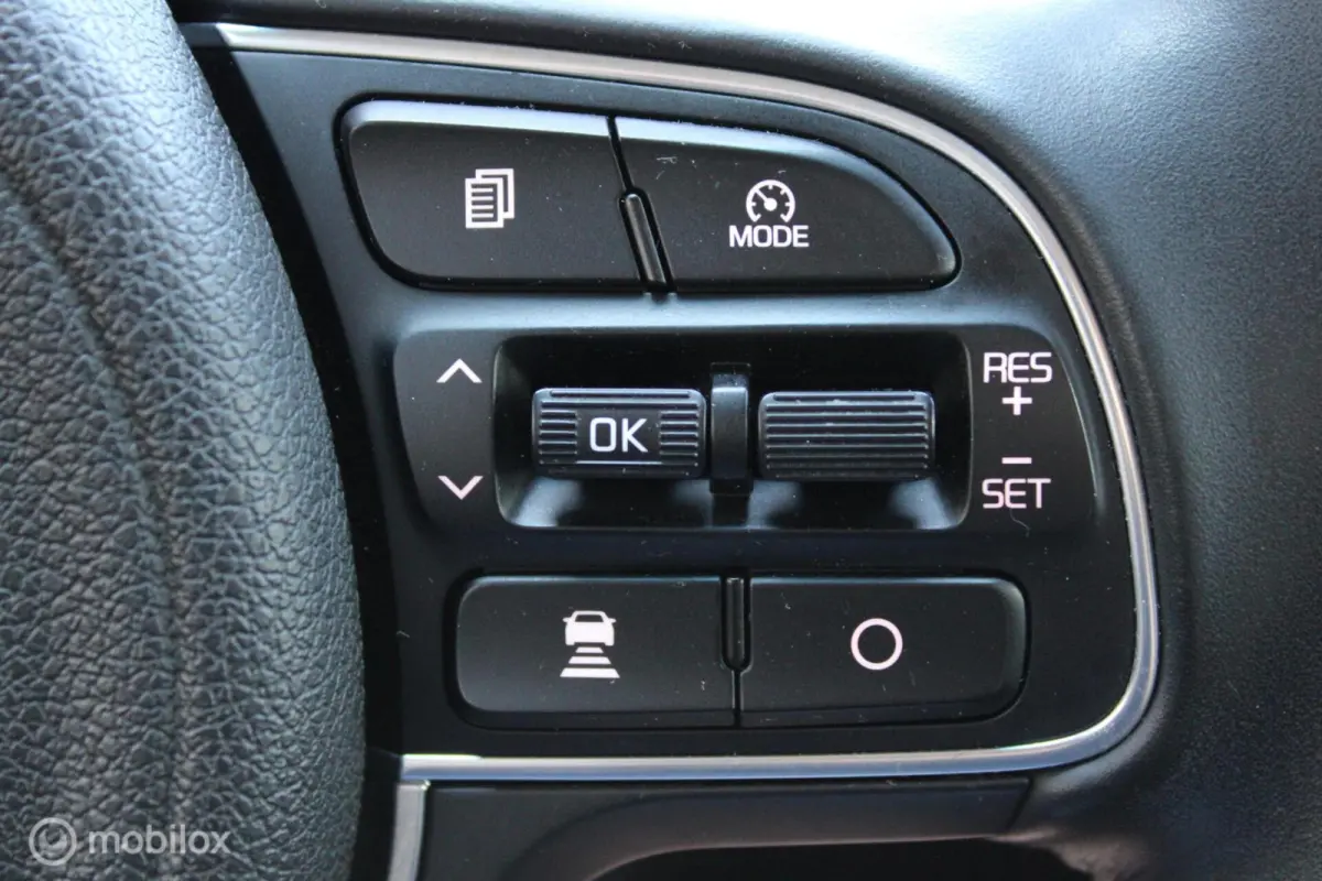 1.6 GDi Hybrid 140 PK DynamicPlusLine, Stoel-stuurverwarming, Leer, Navi, App connect, Cruise, Clima, Pdc voor + achter + trekhaak