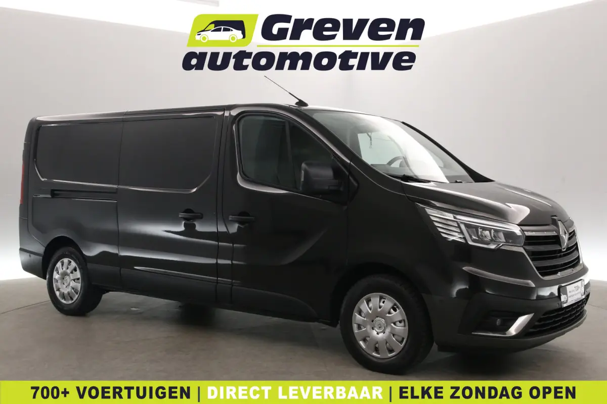 2.0 Blue dCi 150pk T30 L2H1 | Automaat | Airco | Cruise | Camera | 3 Zits | Trekhaak | 2xSchuifdeur