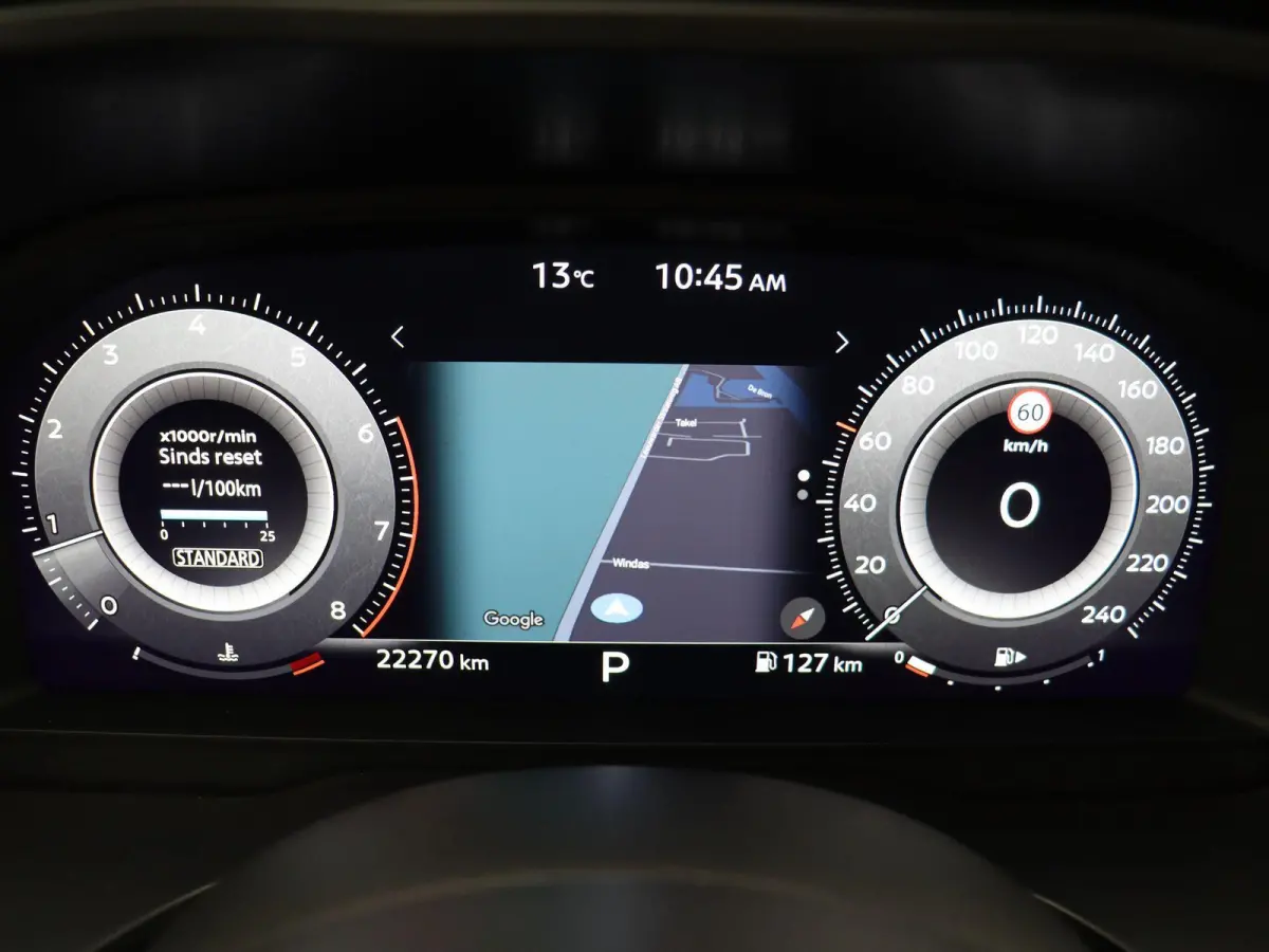 158pk MHEV Xtronic N-Connecta | Panoramadak | Pilot Assist | Elektrische achterklep | Head-up Display | Stoel, stuur en voorruit verwarming  | Rondomzicht camera |