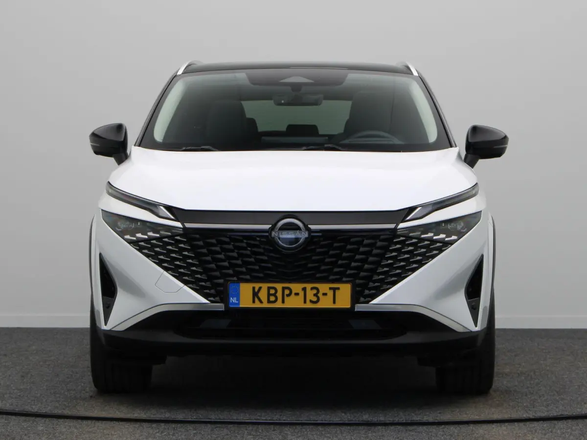 158pk MHEV Xtronic N-Connecta | Panoramadak | Pilot Assist | Elektrische achterklep | Head-up Display | Stoel, stuur en voorruit verwarming  | Rondomzicht camera |