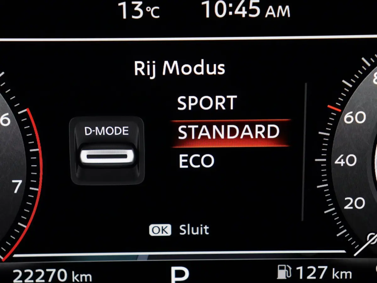 158pk MHEV Xtronic N-Connecta | Panoramadak | Pilot Assist | Elektrische achterklep | Head-up Display | Stoel, stuur en voorruit verwarming  | Rondomzicht camera |