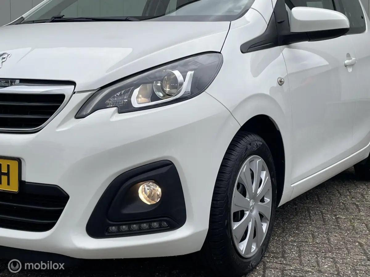 1.0 e-VTi Active | NL Auto | Incl BTW | Airco | 5Drs |