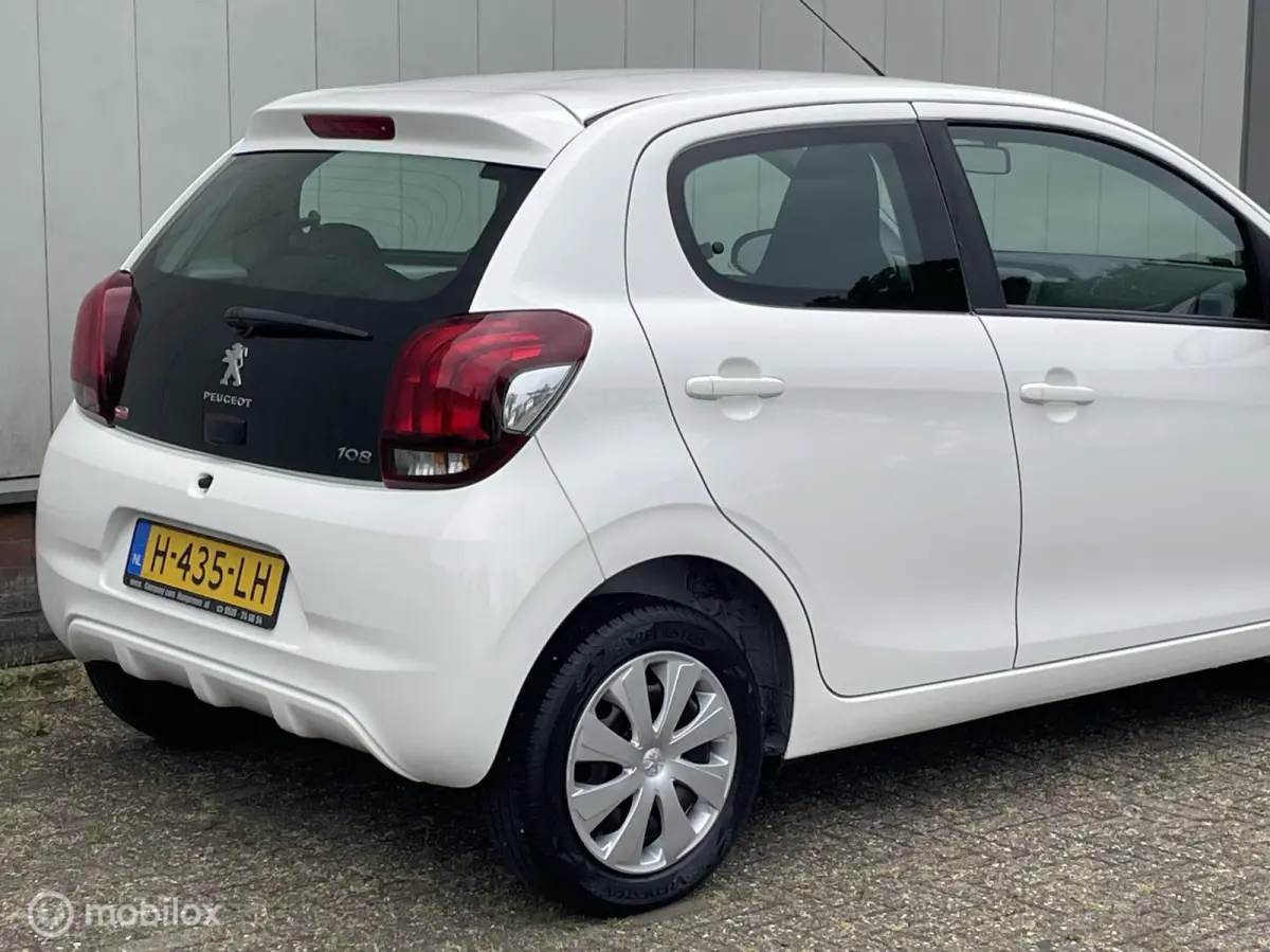 1.0 e-VTi Active | NL Auto | Incl BTW | Airco | 5Drs |